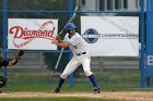 Baseball vs MIT  Wheaton College Baseball vs MIT during NEWMAC Championship Tournament. - (Photo by Keith Nordstrom) : Wheaton, baseball, NEWMAC